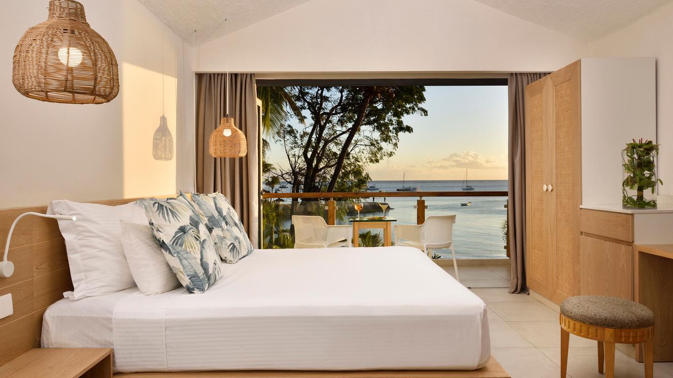 Coral Azur Beach Resort Mont Choisy