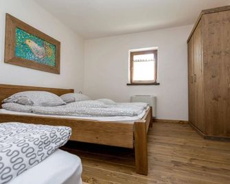 Panonska Vas Apartments - Moravske Toplice - Schlafzimmer