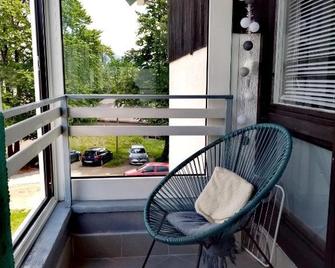 Art Apartman - Plitvicka Jezera - Balcony
