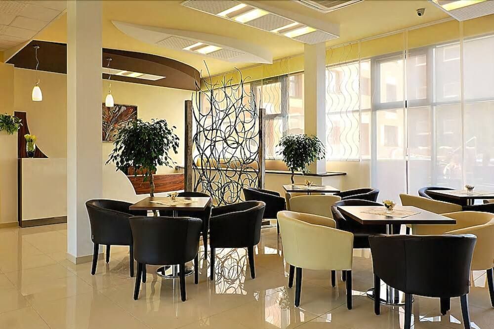 Melrose Apartments 2 - ברטיסלבה - מסעדה