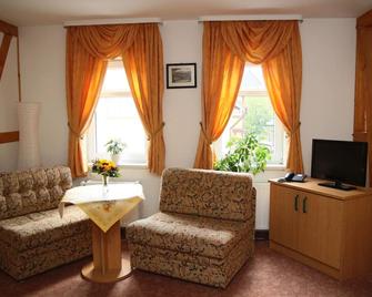Haus Kehrwieder - Quedlinburg - Living room
