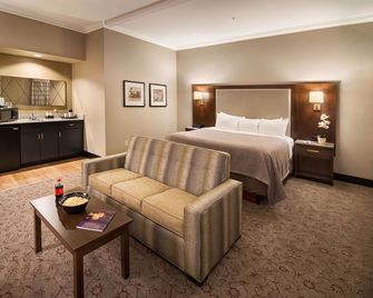 Best Western Premier Helena Great Northern Hotel - Helena - Camera da letto