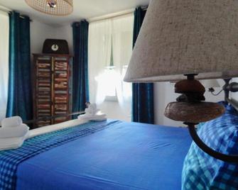 Le Giüe - Gênes - Chambre