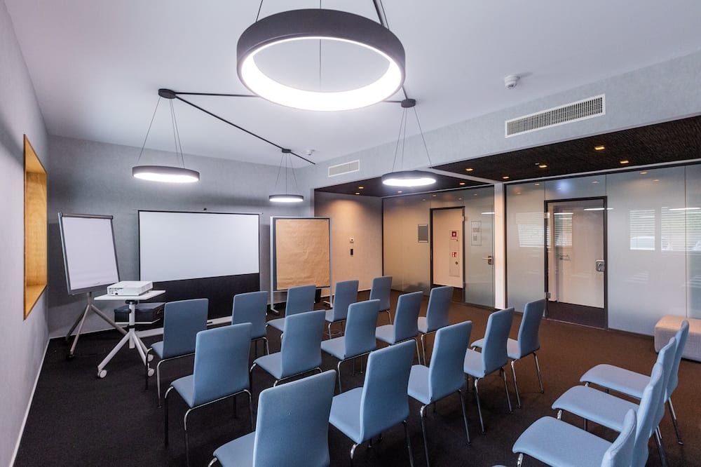 mk | hotel rüsselsheim - Rüsselsheim - Meeting room