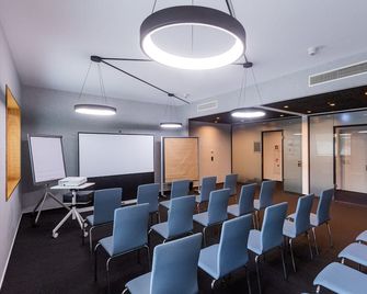mk | hotel rüsselsheim - Rüsselsheim - Meeting room