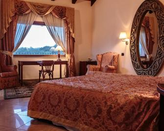 Sa Rocca Sport e Resort - Guspini - Slaapkamer