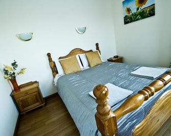 Stansted Airport Lodge - Bishop's Stortford - Habitació