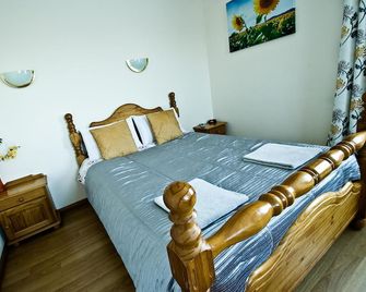 Stansted Airport Lodge - Bishop's Stortford - Camera da letto