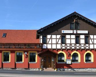 Hotel Brückenmühle - Meiningen - Gebouw