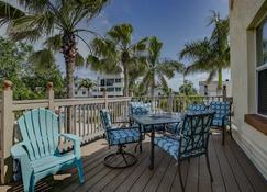 The Ringling Beach House - Siesta Key - Balkon