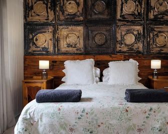 Stonehaven Guest House - Clarens - Slaapkamer