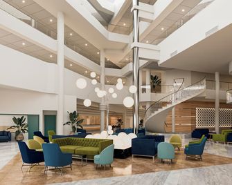 Alua Tenerife - Puerto de la Cruz - Lobby