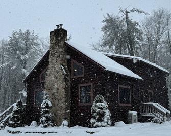 The Rogowski Cabin - Alexandria