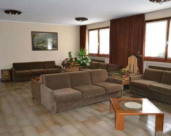 Residence Ables - Santa Caterina Valfurva - Huiskamer