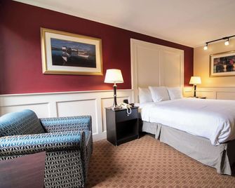 Fireside Inn & Suites Portland - Portland