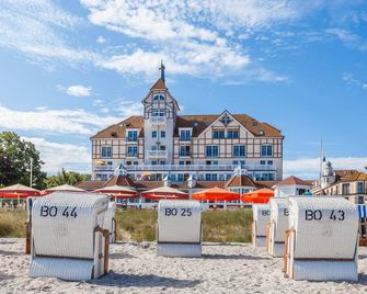 Meeresblick Wohnung 220 - Kühlungsborn - Gebäude