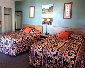 The King's Inn - Sidney - Bedroom