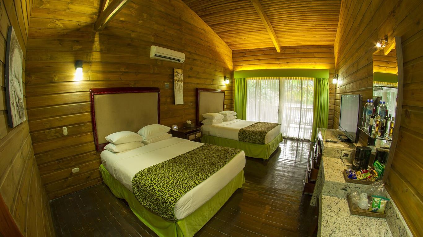 Baldi Hot Springs Hotel & Spa