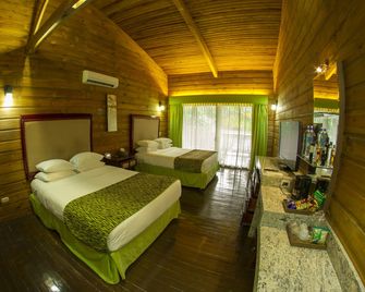 Baldi Hot Springs Hotel & Spa - Fortuna - Chambre