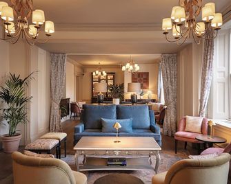 Francis Hotel Bath - Bath - Lounge
