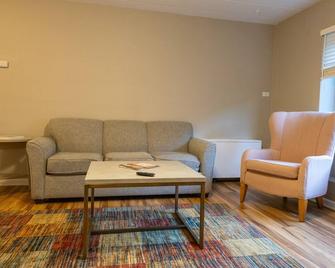Long term rental in central Minneapolis W/ Rental Car - Mineápolis - Sala de estar
