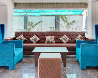 Hotel Ashoka Imperial - Nagpur - Lounge
