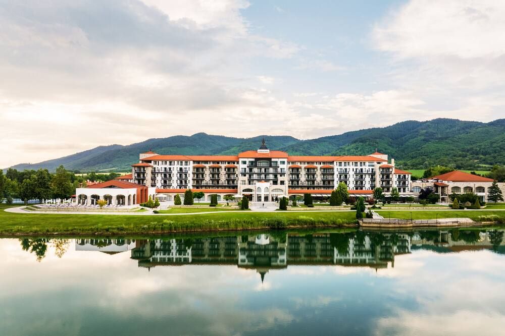 Hyatt Regency Pravets Resort