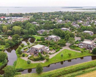 Vakantie Zeeland - Brouwershaven - Buiten zicht