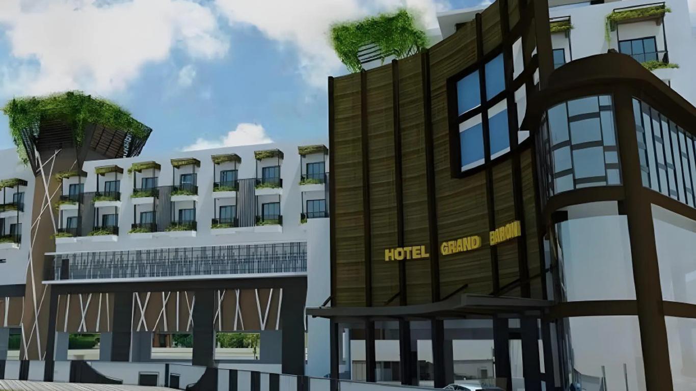 Hotel Grand Baron