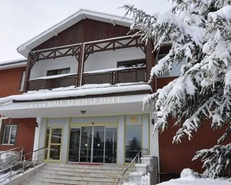 Bolu Termal Otel - Bolu - Gebäude