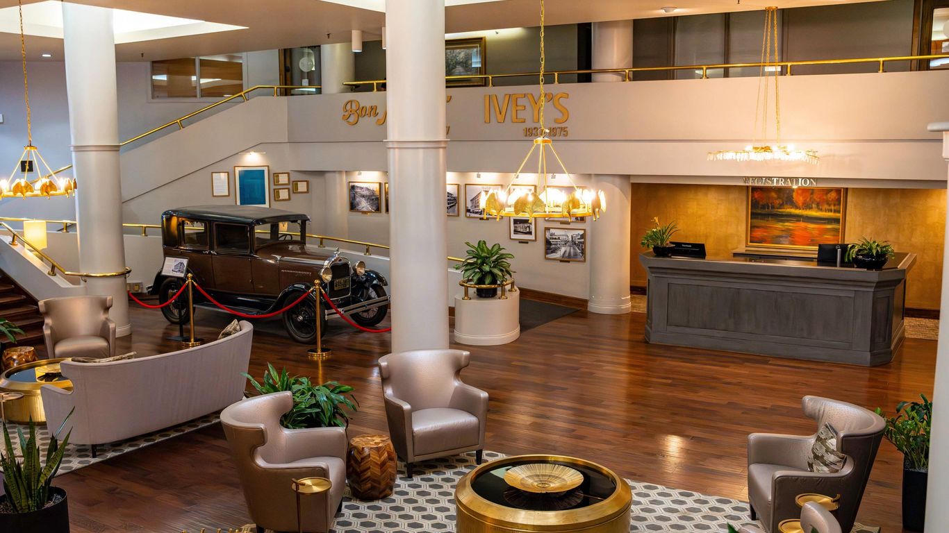 Haywood Park Hotel, an Ascend Collection Hotel