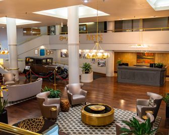 Haywood Park Hotel, an Ascend Collection Hotel - Asheville - Lobby