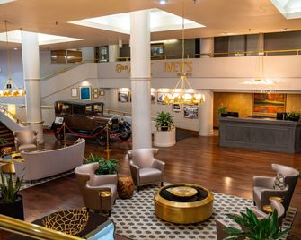 Haywood Park Hotel, an Ascend Collection Hotel - Asheville - Lobby