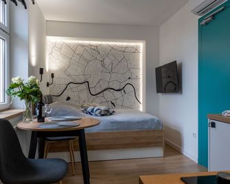 mN apartments home - Wieliczka Town - Wieliczka - Chambre