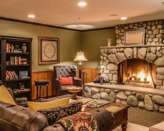Wild Iris Inn - La Conner - Lounge