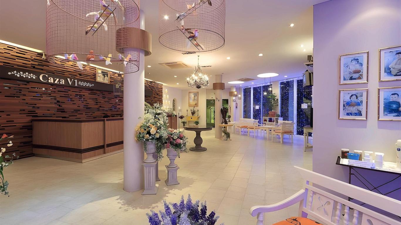 Caza V1 Serviced Apartment