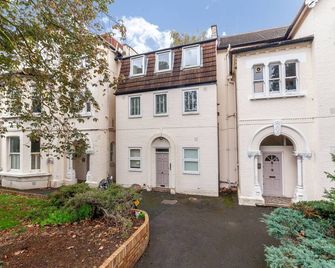 The Wandsworth Flat - London - Building