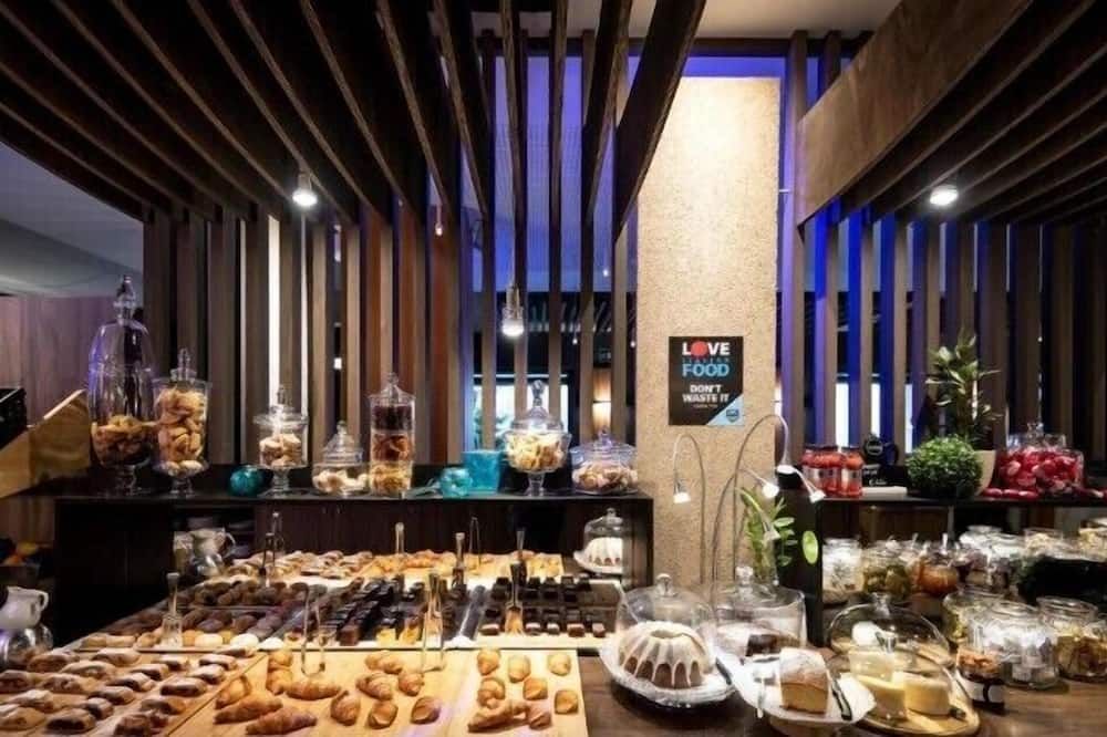Alpstay - Smart Hotel Saslong - Santa Cristina Valgardena - Buffet