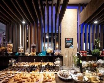 Alpstay - Smart Hotel Saslong - Санта-Кристіна-Вальгардена - Buffet