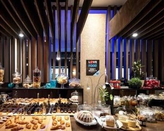 Alpstay - Smart Hotel Saslong - Santa Cristina Valgardena - Buffet