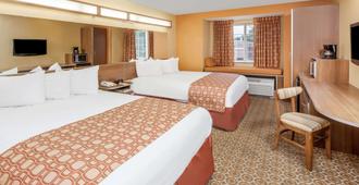Microtel Inn & Suites by Wyndham South Bend/At Notre Dame - South Bend - Κρεβατοκάμαρα