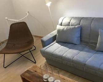 Peace of soul, house in Fiskardo - Fiskardo - Living room