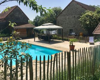 Domaine Le Rianon - Boussac - Piscina