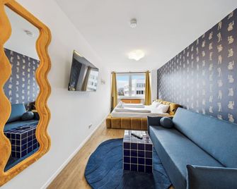 Arbio I Cube Apartments - Hamburk