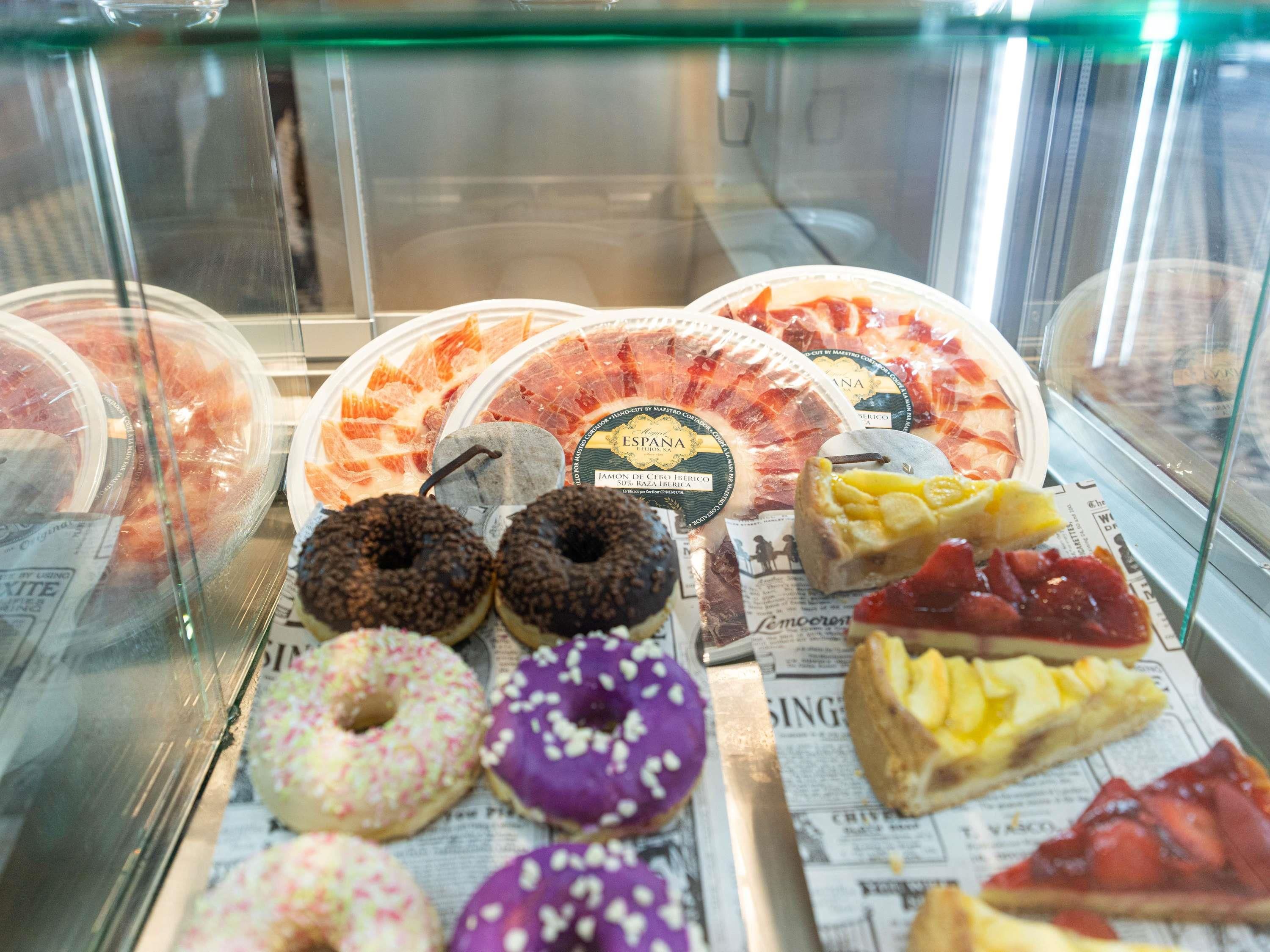 ibis Malaga Centro Ciudad - מלאגה - בר