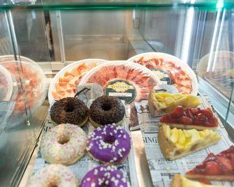 ibis Malaga Centro Ciudad - Málaga - Bar