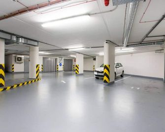 Parking Free Onsite, Air Conditioning, Wenceslas Square - Golčův Jeníkov