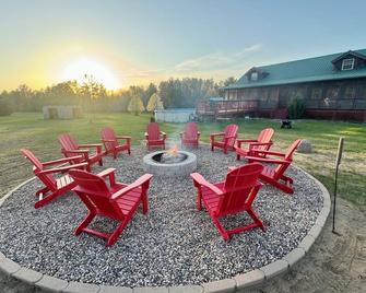 Revilo Moose Ridge Mauston - Mauston - Patio