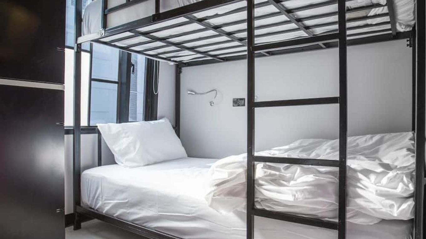 The Blocks Hostel Sukhumvit 10