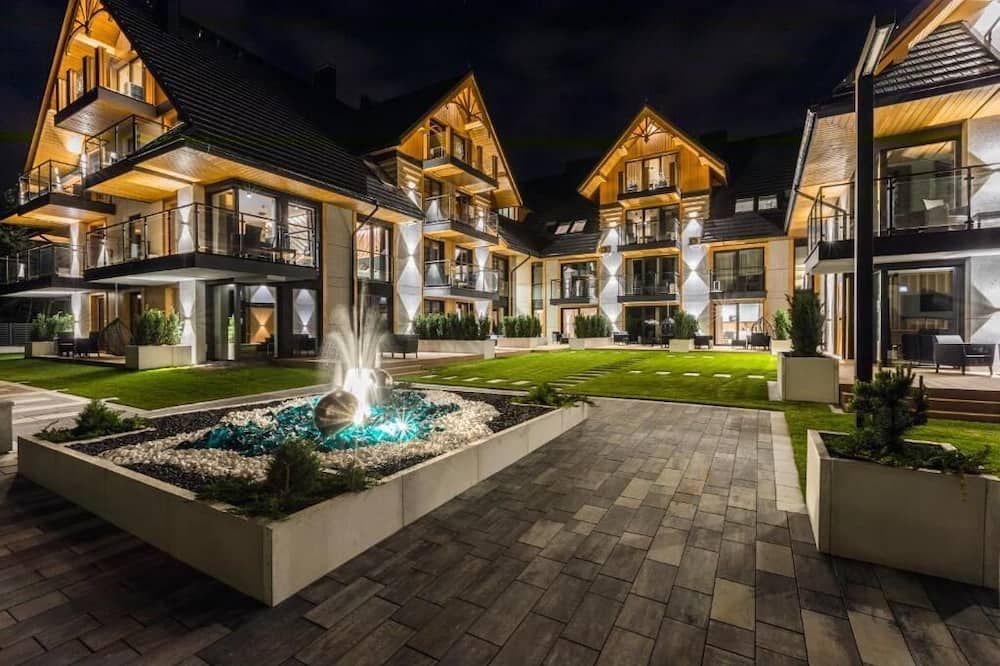 Aparthotel Prestige - Zakopane - Building